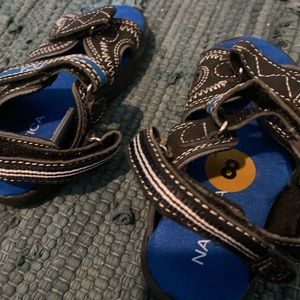 Nautica sandals
